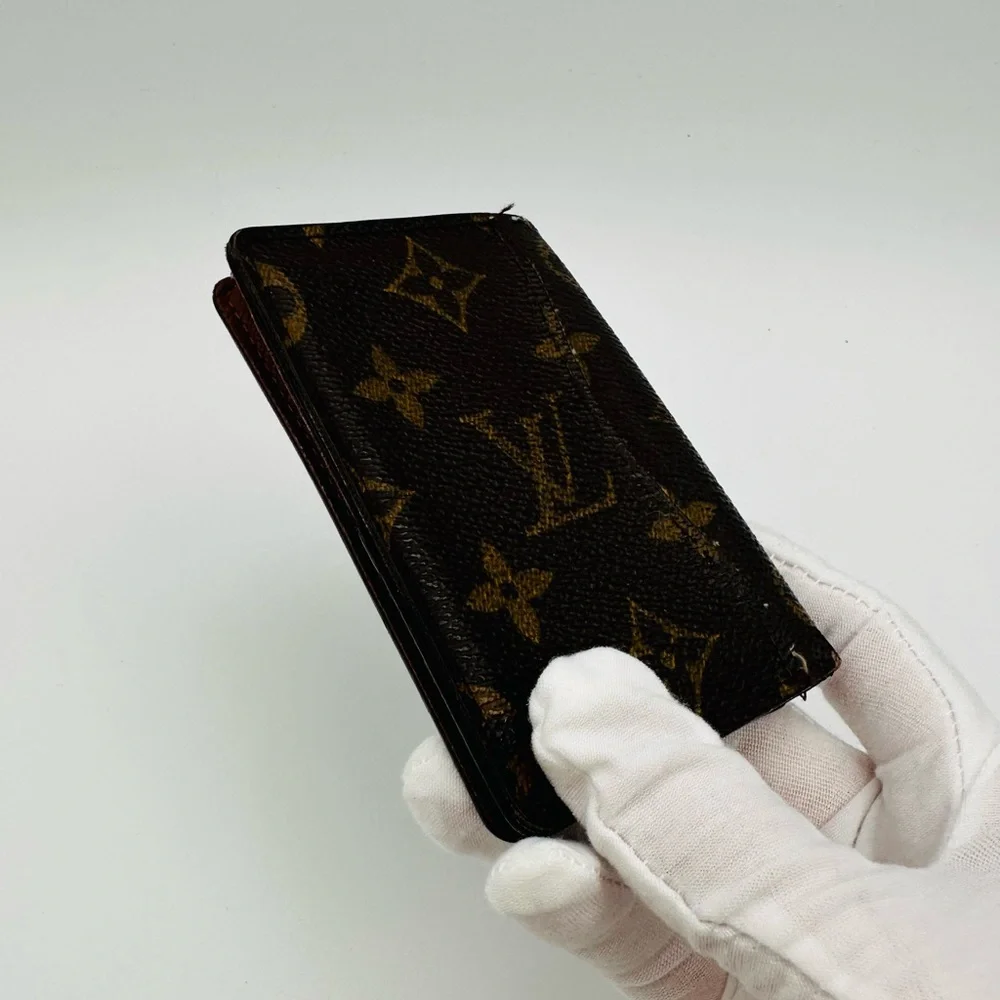 Louis Vuitton Pocket Organizer Wallet - Picture 2 of 10